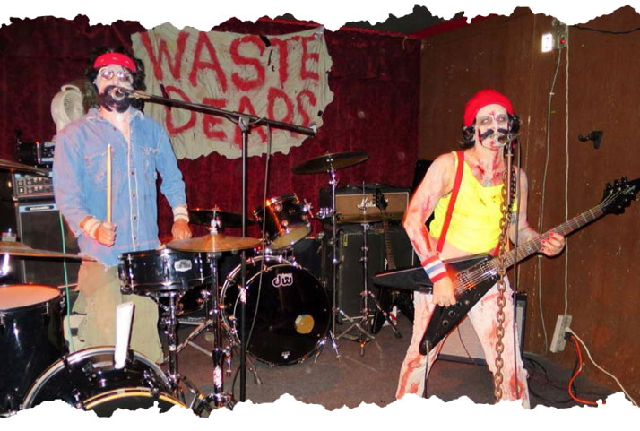 wastedeads photo